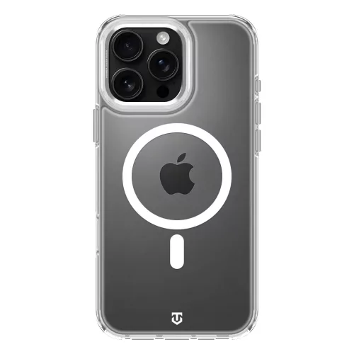 Tactical MagForce 2.0 tok Apple iPhone 16 Pro Max készülékhez ezüst