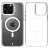 Tactical MagForce 2.0 tok Apple iPhone 16 Pro Max készülékhez ezüst