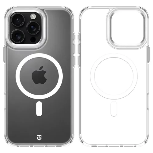 Tactical MagForce 2.0 tok Apple iPhone 16 Pro Max készülékhez ezüst