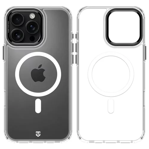 Tactical MagForce 2.0 tok Apple iPhone 16 Pro Max készülékhez fekete