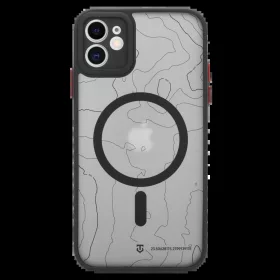   Tactical MagForce Warthog tok Apple iPhone 11 készülékhez aszfalt
