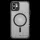Tactical MagForce Warthog tok Apple iPhone 11 készülékhez aszfalt