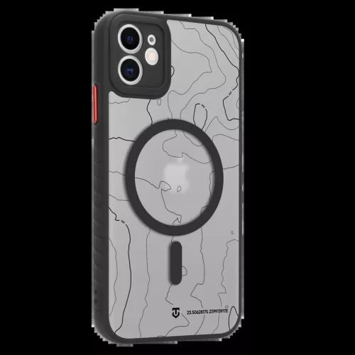 Tactical MagForce Warthog tok Apple iPhone 11 készülékhez aszfalt