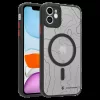 Tactical MagForce Warthog tok Apple iPhone 11 készülékhez aszfalt