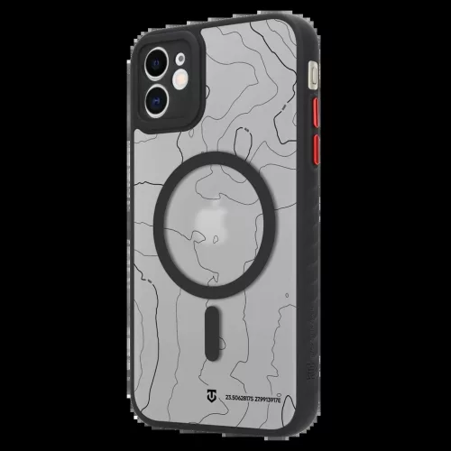 Tactical MagForce Warthog tok Apple iPhone 11 készülékhez aszfalt