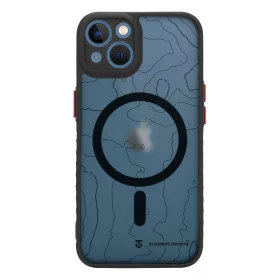   Tactical MagForce Warthog tok Apple iPhone 13 készülékhez aszfalt