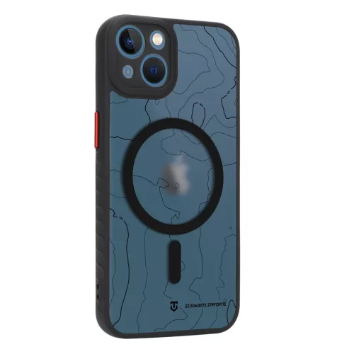 Tactical MagForce Warthog tok Apple iPhone 13 készülékhez aszfalt