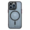Tactical MagForce Warthog tok Apple iPhone 13 Pro készülékhez aszfalt