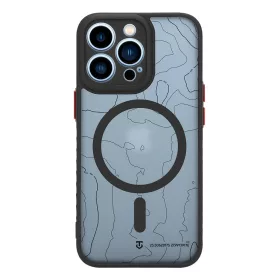   Tactical MagForce Warthog tok Apple iPhone 13 Pro készülékhez aszfalt