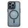 Tactical MagForce Warthog tok Apple iPhone 13 Pro készülékhez aszfalt