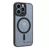 Tactical MagForce Warthog tok Apple iPhone 13 Pro készülékhez aszfalt
