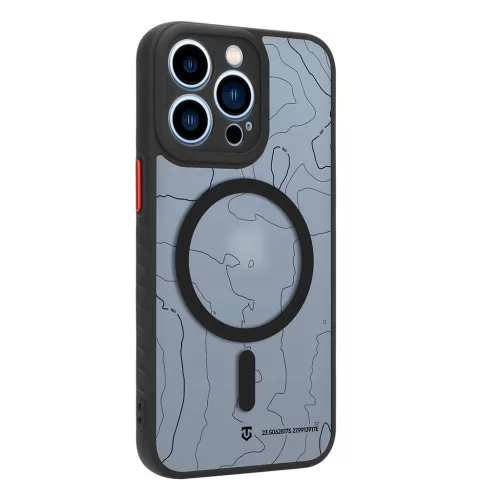 Tactical MagForce Warthog tok Apple iPhone 13 Pro készülékhez aszfalt