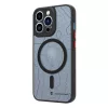 Tactical MagForce Warthog tok Apple iPhone 13 Pro készülékhez aszfalt