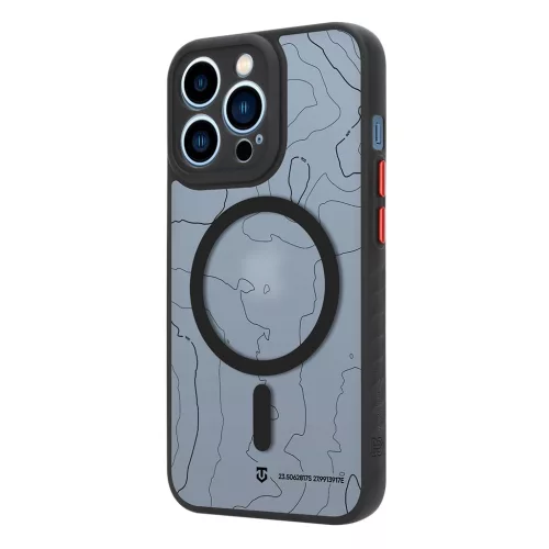 Tactical MagForce Warthog tok Apple iPhone 13 Pro készülékhez aszfalt