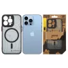 Tactical MagForce Warthog tok Apple iPhone 13 Pro készülékhez aszfalt