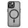 Tactical MagForce Warthog tok Apple iPhone 15 készülékhez aszfalt