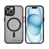 Tactical MagForce Warthog tok Apple iPhone 15 készülékhez aszfalt