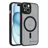 Tactical MagForce Warthog tok Apple iPhone 15 készülékhez aszfalt