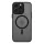 Tactical MagForce Warthog tok Apple iPhone 15 Pro Max készülékhez aszfalt