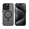 Tactical MagForce Warthog tok Apple iPhone 15 Pro Max készülékhez aszfalt