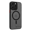 Tactical MagForce Warthog tok Apple iPhone 15 Pro Max készülékhez aszfalt