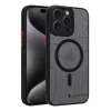 Tactical MagForce Warthog tok Apple iPhone 15 Pro Max készülékhez aszfalt