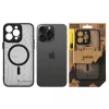 Tactical MagForce Warthog tok Apple iPhone 15 Pro Max készülékhez aszfalt