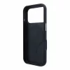 Karl Lagerfeld PU Semi Wrap Smooth Sketch Bodies Magsafe tok iPhone 18 Pro Max készülékhez kék