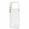 Lacoste IML ütésálló Petit Pique Gold Logo MagSafe tok iPhone 18 Pro Max készülékhez átlátszó