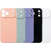 OBAL:ME Glossy Cover tok Apple iPhone 18 Pro készülékhez ibolyakék