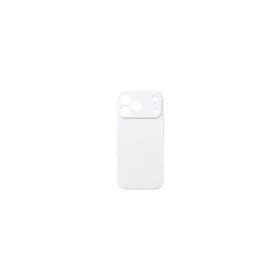   OBAL:ME Glossy Cover tok Apple iPhone 18 Pro készülékhez fehér