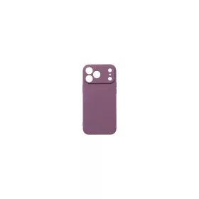   OBAL:ME Glossy Cover tok Apple iPhone 18 Pro Max készülékhez orchidea