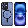 Tactical MagForce Warthog tok Apple iPhone 16 készülékhez aszfalt