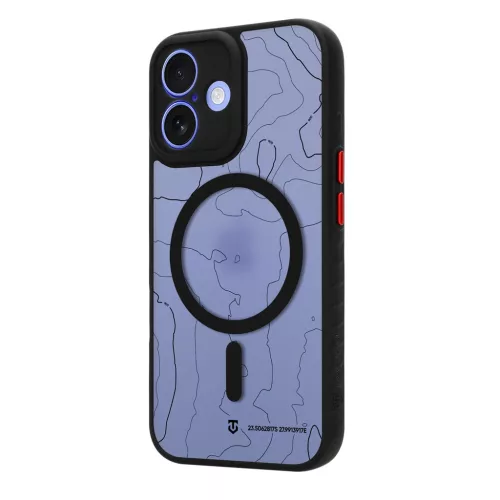 Tactical MagForce Warthog tok Apple iPhone 16 készülékhez aszfalt