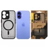 Tactical MagForce Warthog tok Apple iPhone 16 készülékhez aszfalt