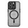 Tactical MagForce Warthog tok Apple iPhone 16 Pro készülékhez aszfalt