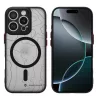 Tactical MagForce Warthog tok Apple iPhone 16 Pro készülékhez aszfalt