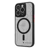 Tactical MagForce Warthog tok Apple iPhone 16 Pro készülékhez aszfalt