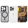 Tactical MagForce Warthog tok Apple iPhone 16 Pro készülékhez aszfalt