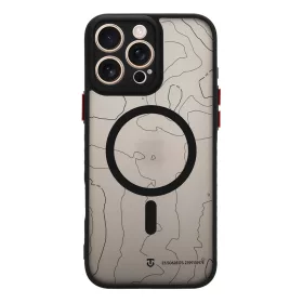   Tactical MagForce Warthog tok Apple iPhone 16 Pro Max készülékhez aszfalt