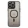 Tactical MagForce Warthog tok Apple iPhone 16 Pro Max készülékhez aszfalt