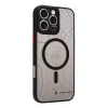 Tactical MagForce Warthog tok Apple iPhone 16 Pro Max készülékhez aszfalt