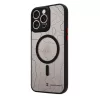 Tactical MagForce Warthog tok Apple iPhone 16 Pro Max készülékhez aszfalt