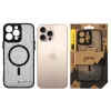 Tactical MagForce Warthog tok Apple iPhone 16 Pro Max készülékhez aszfalt
