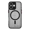 Tactical MagForce Warthog tok Apple iPhone 17 készülékhez aszfalt
