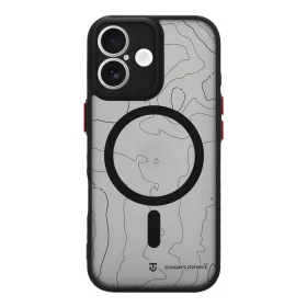   Tactical MagForce Warthog tok Apple iPhone 17 készülékhez aszfalt