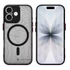 Tactical MagForce Warthog tok Apple iPhone 17 készülékhez aszfalt