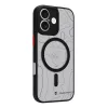 Tactical MagForce Warthog tok Apple iPhone 17 készülékhez aszfalt