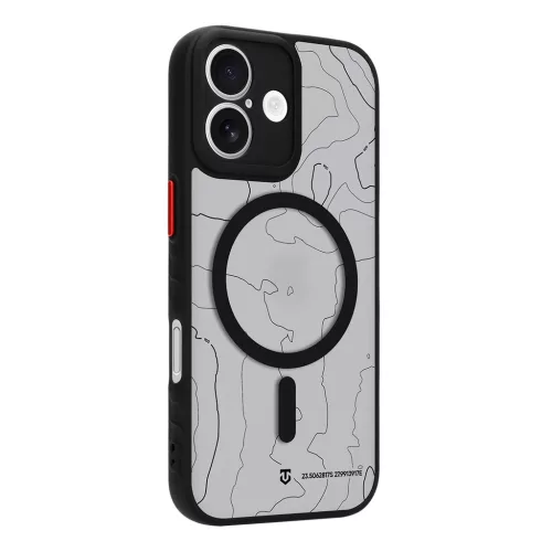 Tactical MagForce Warthog tok Apple iPhone 17 készülékhez aszfalt