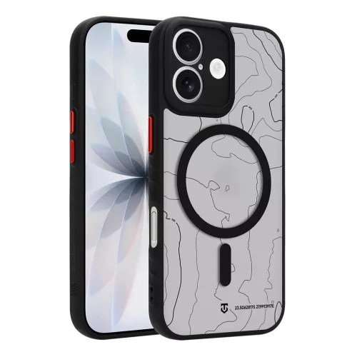 Tactical MagForce Warthog tok Apple iPhone 17 készülékhez aszfalt